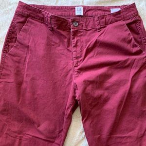 Gap Girlfriend Khaki